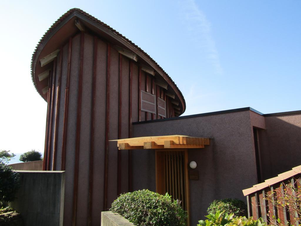 ホテルUmitsubaki Hayama Asaragi エクステリア 写真