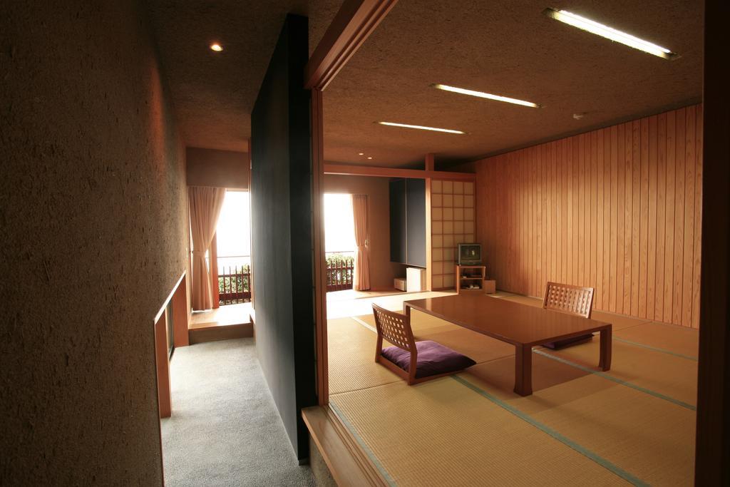 ホテルUmitsubaki Hayama Asaragi エクステリア 写真